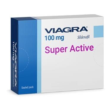 Viagra Super Active online e senza ricetta